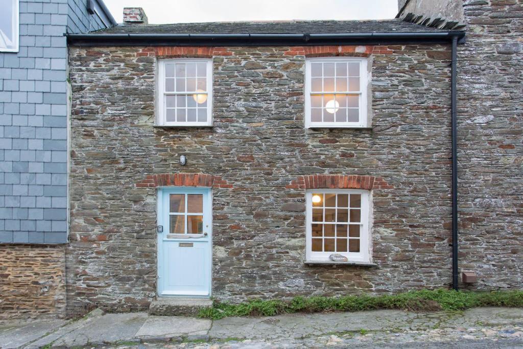 Fisherman'S Cottage Saint Mawes Exterior photo