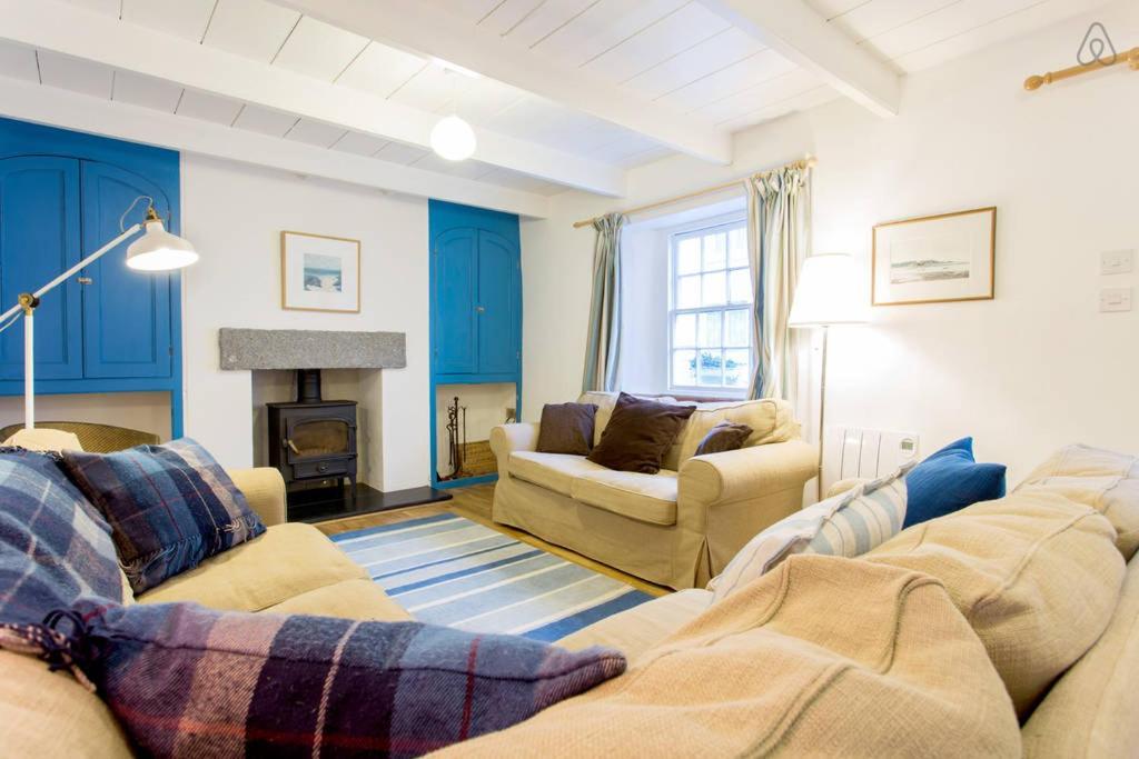 Fisherman'S Cottage Saint Mawes Exterior photo