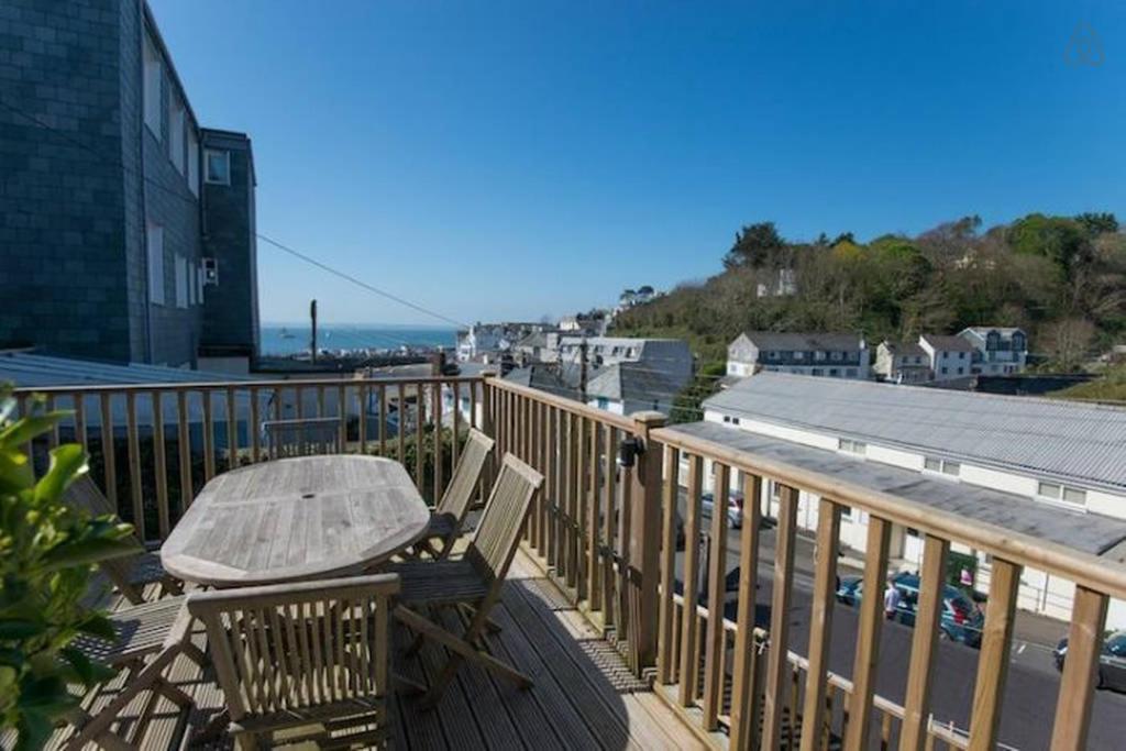 Fisherman'S Cottage Saint Mawes Exterior photo